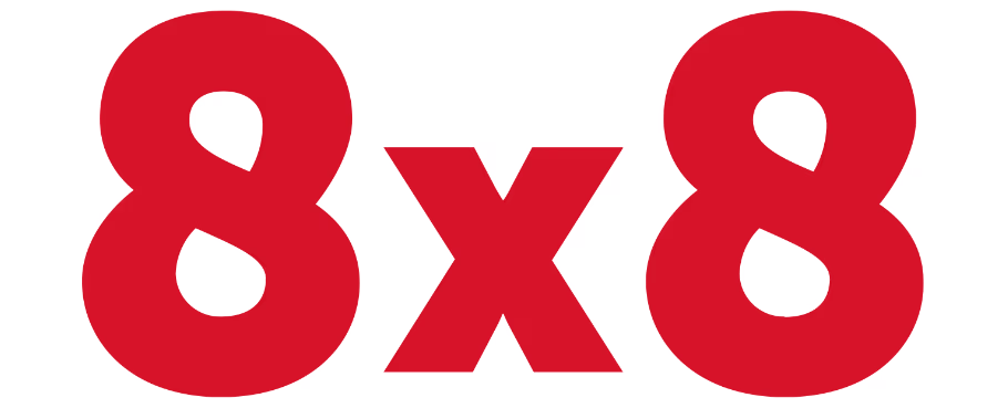 8x8 X Series